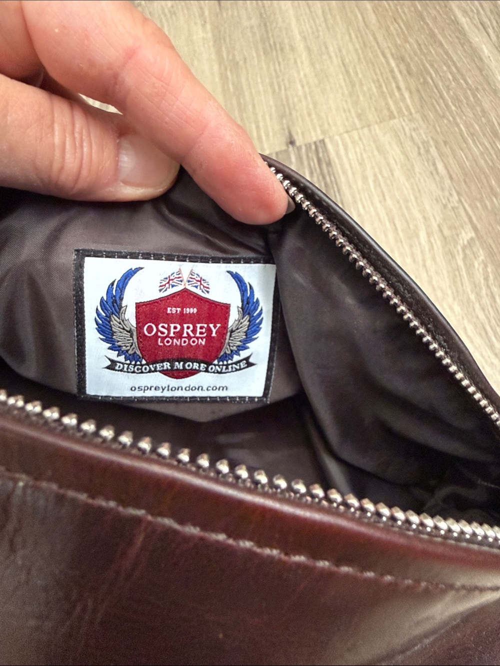 Osprey Graeme Ellison Bag View 4